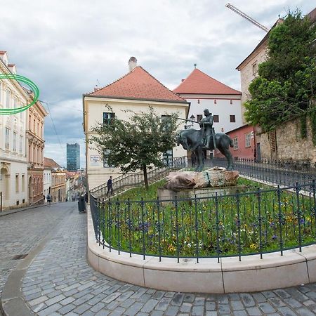 Apartment With A View Zagreb - Center מראה חיצוני תמונה