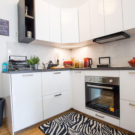 Apartment With A View Zagreb - Center מראה חיצוני תמונה