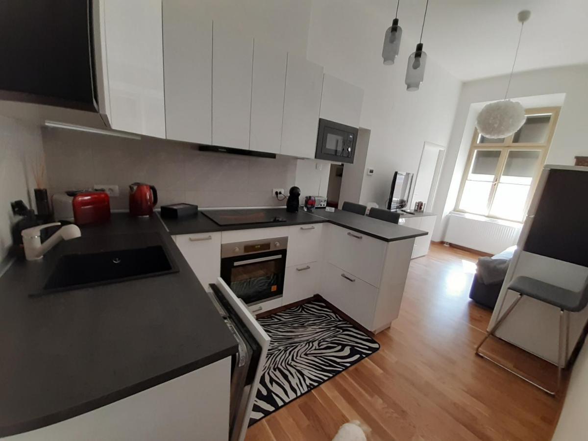 Apartment With A View Zagreb - Center מראה חיצוני תמונה
