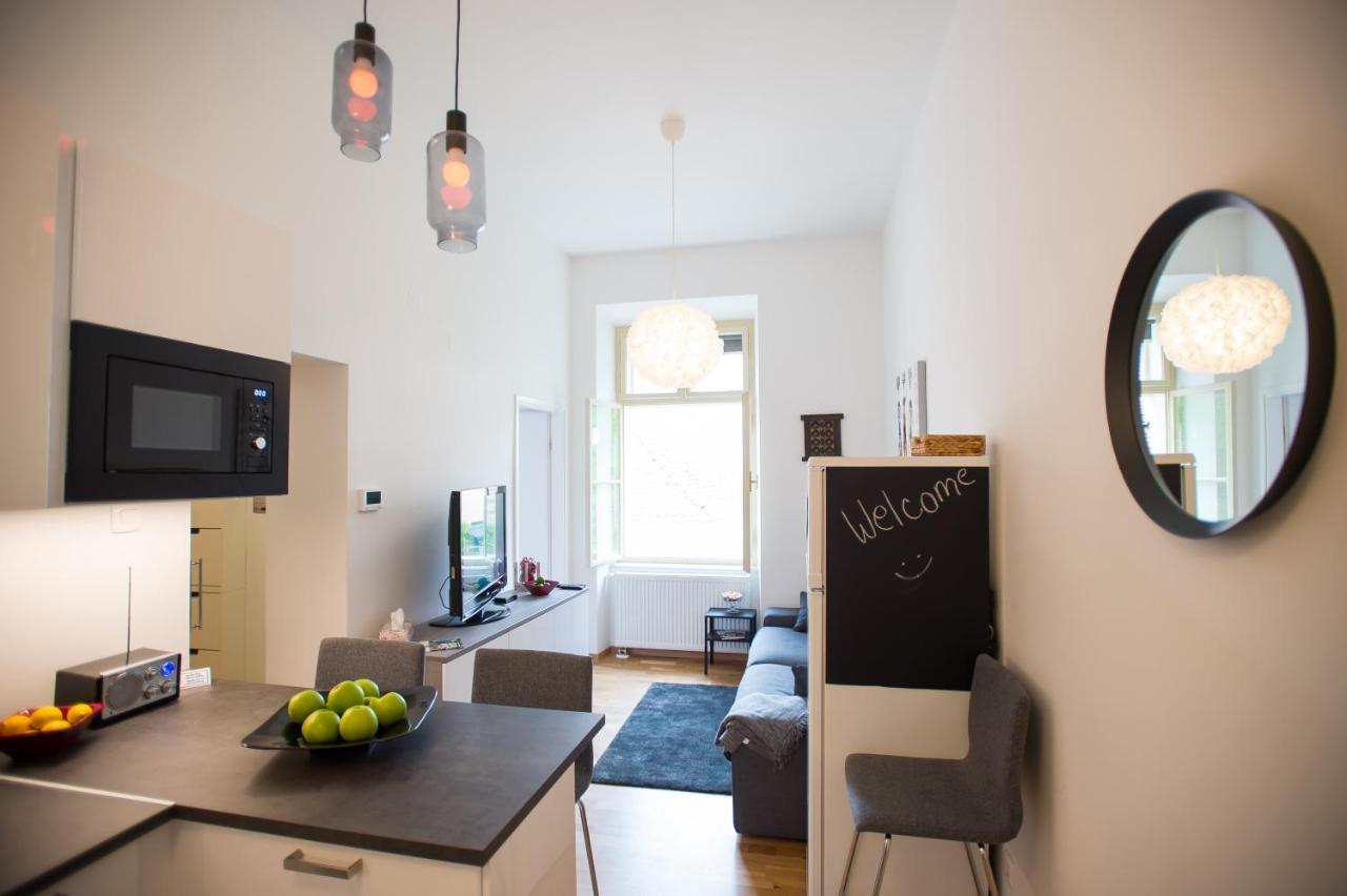 Apartment With A View Zagreb - Center מראה חיצוני תמונה