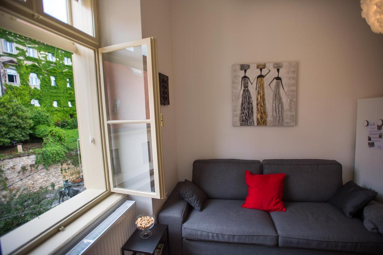 Apartment With A View Zagreb - Center מראה חיצוני תמונה
