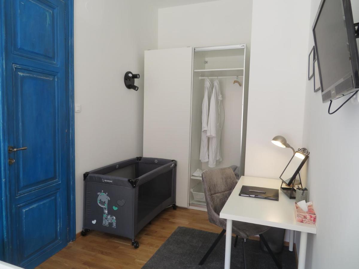 Apartment With A View Zagreb - Center מראה חיצוני תמונה