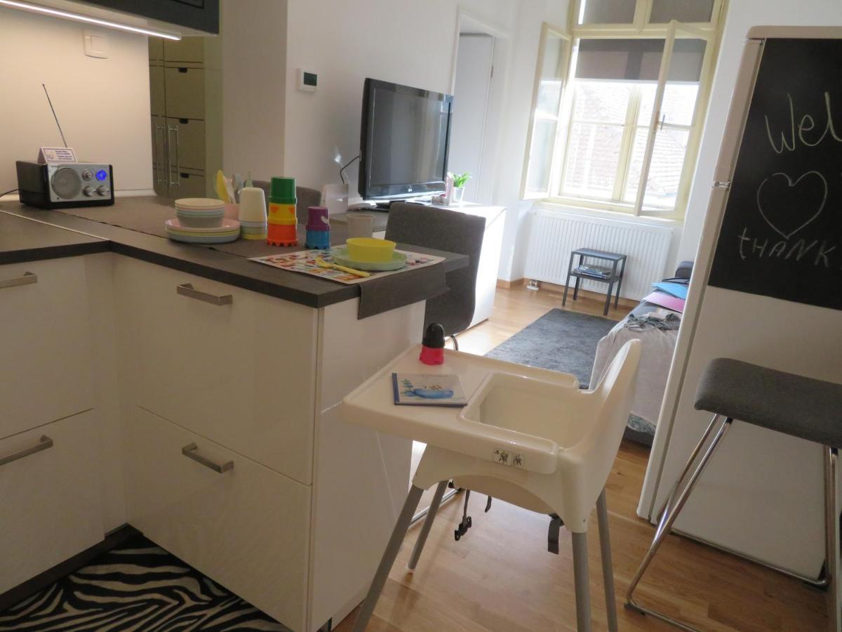 Apartment With A View Zagreb - Center מראה חיצוני תמונה