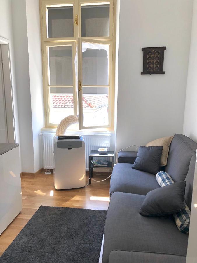Apartment With A View Zagreb - Center מראה חיצוני תמונה