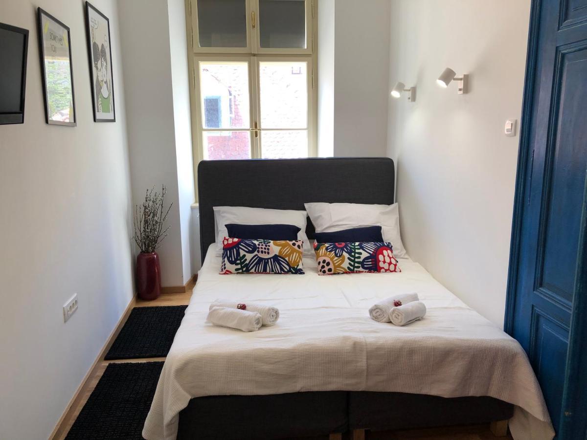 Apartment With A View Zagreb - Center מראה חיצוני תמונה